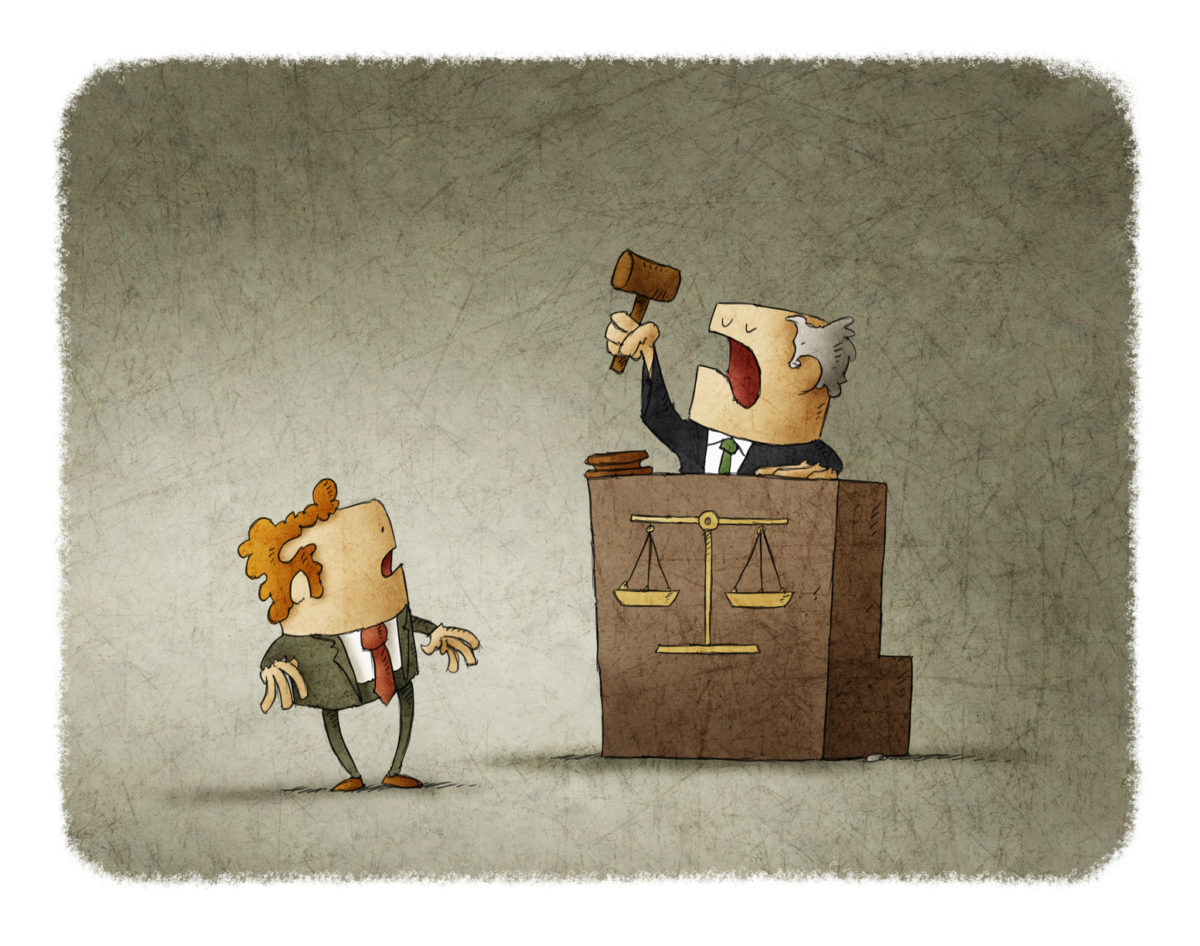 Adwokat to prawnik, jakiego zobowiązaniem jest niesienie porady z przepisów prawnych.