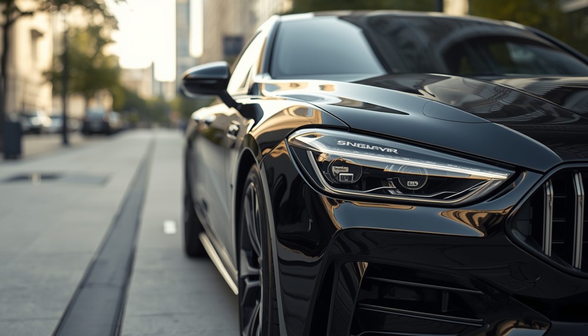 Praktyczny przewodnik po nowoczesnej modyfikacji stylu pojazdu bez stałej modyfikacji powłoki lakierniczej