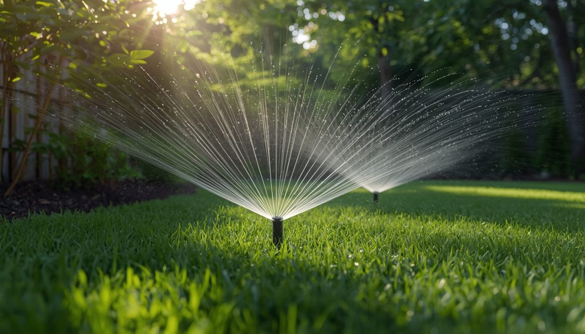 Jak bezbłędnie zaplanować dobrze dobrane inteligentne nawadnianie ogrodu