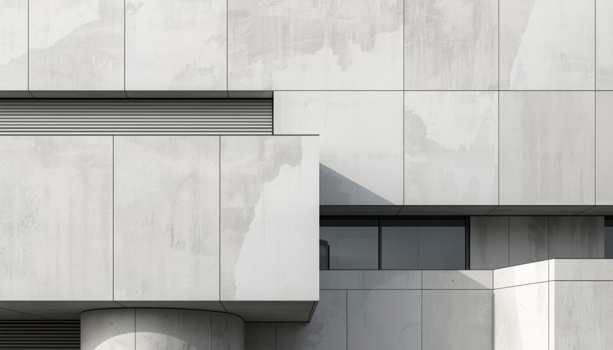 Świadome tworzenie aktualnej fasady obiektu z uwzględnieniem trwałości