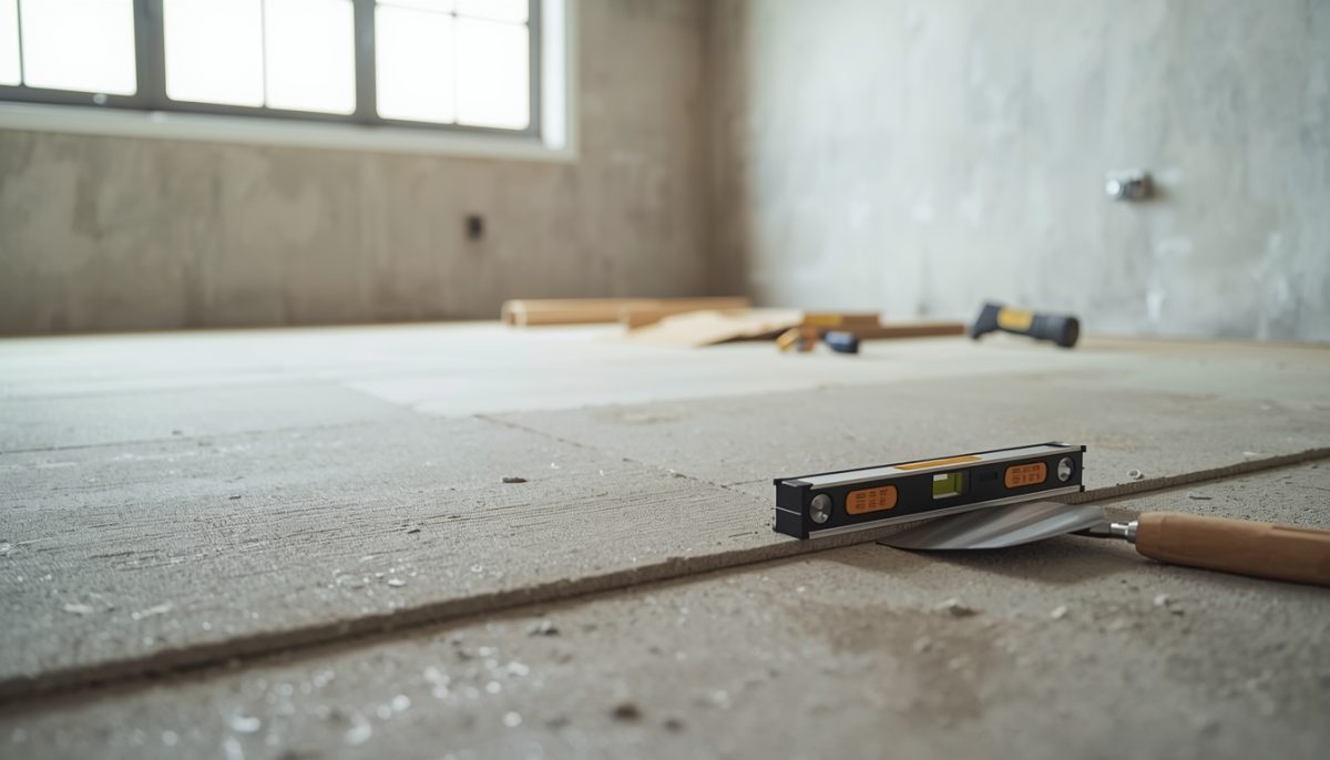 Skuteczne techniki na odporną nawierzchnię podłogową w mieszkaniu