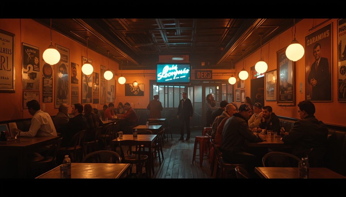 Gdzie wyszukać przestrzenie z duszą z tradycją i wejść w stylu PRL